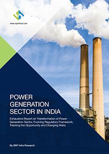 Power sector generation report